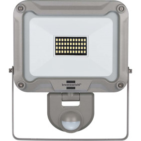 LED reflektor JARO 3050 P (LED reflektor pro montáž na stìnu, 30W, 2950lm, 6500K, IP54, s detektorem pohybu, vyrobeno z vysoce k