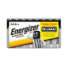Alkalick� baterie AAA | 1.5 V | 16-smr��ovac� balen� - zv�t�it obr�zek
