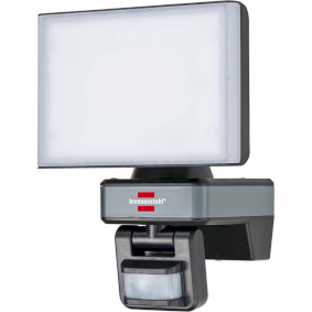 Pøipojte WIFI LED svìtlomet s pohybovým senzorem WF 2050 P / LED bezpeènostní svìtlo 20W ovladatelné pøes bezplatnou aplikaci