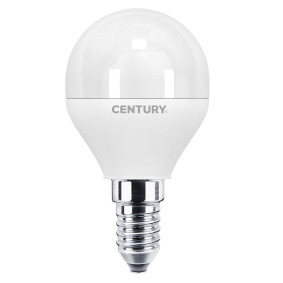 LED žárovka E14 | Globe | 4 W | 350 lm | 3000 K | Pøirozená Bílá | 1 kusù - zvìtšit obrázek