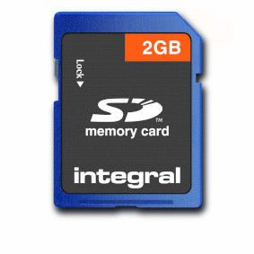 SD (Secure Digital) Pam�ov� Karta 4 2 GB