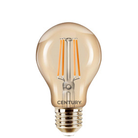 LED žárovka E27 | Globe | 8 W | 630 lm | 2200 K | Teplá Bílá | Retro styl | 1 kusù - zvìtšit obrázek