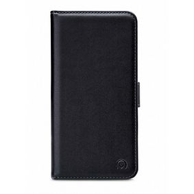 Classic Gelly Wallet Book Case Samsung Galaxy S21 Ultra Black