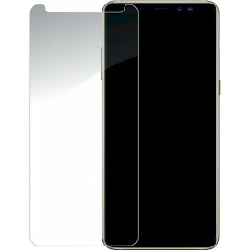 Telefon Bezpeènostní sklo Screen Protector Samsung Galaxy A8 2018 Jasné