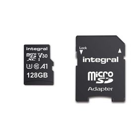 microSDXC / SD Pam�ov� Karta 128 GB