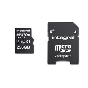 High Speed MicroSDHC/XC Pam�ov� Karta 256 GB - zv�t�it obr�zek