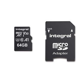 High Speed MicroSDHC/XC Pam�ov� Karta 64 GB - zv�t�it obr�zek