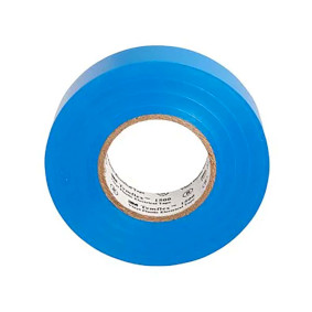 Páska izolaèní 15mm x 10m - modrá