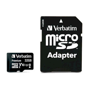 microSDHC Pam�ov� Karta T��da 10 32 GB