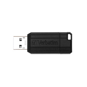 PinStripe Flash Drive USB 2.0 64GB Èerná
