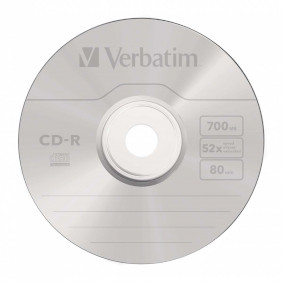 CD-R AZO 700 MB