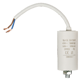 Kondenzátor 450V   Kabel 8.0uf / 450 V   cable