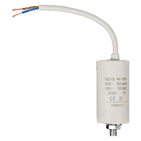 Kondenzátor 450V   Kabel 10.0uf / 450 V   cable
