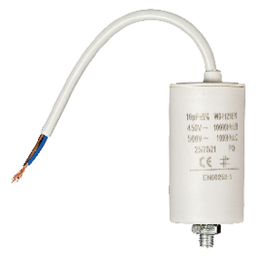Kondenzátor 450V   Kabel 16.0uf / 450 V   cable