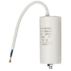 Kondenzátor 450V   Kabel 40.0uf / 450 V   cable