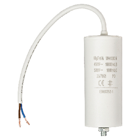 Kondenzátor 450V   Kabel 60.0uf / 450 V   cable