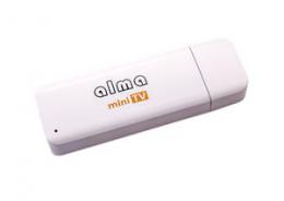 ALMA miniTV - USB pøijímaè DVB-T2 (H.265/HEVC)