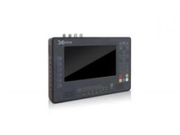 AMIKO kombinovaný mìøák X-Finder  (DVB-S/S2/T/T2/C) - rozbaleno