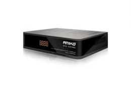 AMIKO Mini Combo Extra - DVB-S2/T2/C pøijímaè (H.265/HEVC)