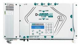 FRACARRO transmodulátor QUATTRO, D-MATRIX 4S EVO,  DVB-S/S2 do DVB-T/C, 2xCI, USB