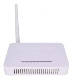 ITS IPC-S klient s WiFi routerem - pøenos ethernetu pøes koaxiální kabel