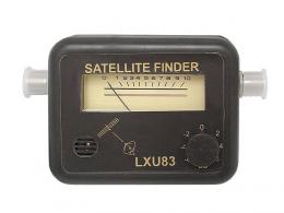 OptiSat Finder LXU83 - satelitní mìøící pøístroj