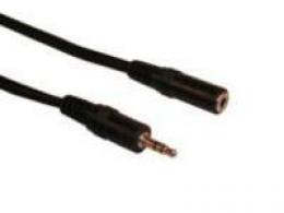 Prodlužovací kabel JACK 3,5 mm, délka 5 m