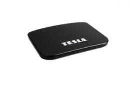 TESLA TEH-500, Hybridní DVB-T2 HEVC FTA pøijímaè/MediaBox Android KODI- bazar - rozbaleno