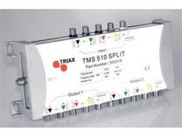 TRIAX TMS 510 - rozboèovaè 