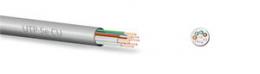 Zircon kabel UTP 6e CU 305m - rozbaleno