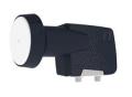 INVERTO Premium - Twin Universal  40 mm PLL LNB - 0,2 dB