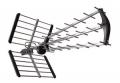TESLA TE-345 - venkovn� ant�na pro p��jem DVB-T2 sign�lu, 470-790 MHz, 15 dBi