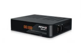 AMIKO DVB-S2 pøijímaè Mini HD265 HEVC CX LAN