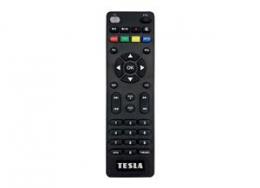 Dálkové ovládání TESLA TE-300/301/302 s ovládáním TV (programovatelné)