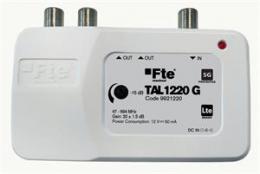 FTE linkový zesilovaè TAL 1220G 5G LTE, s regulací zisku, 2x výstup - zvìtšit obrázek