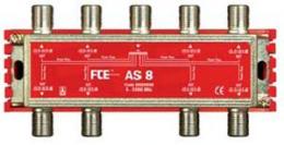 FTE rozboèovaè AS 8, rozsah 5-2400 MHz, F-konektor
