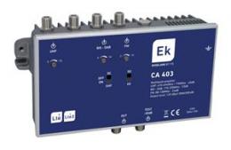 ITS CA 403 - Domovní zesilovaè CA 403 s LTE filtrem
