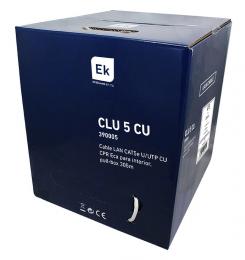 ITS CLU 5CU - UTP kabel Cat5, CU, 305m