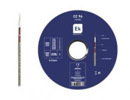 ITS koaxiální kabel CC 96 CU CCA 100m - zvìtšit obrázek