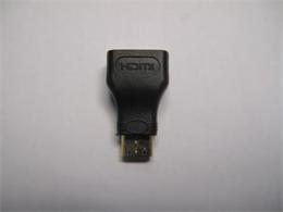 Redukce mini HDMI konektor na HDMI zdíøka