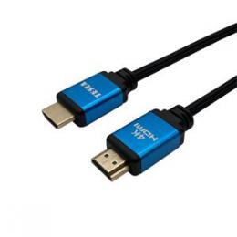 TESLA CABLE HDMI 4K - HDMI kabel, certifikace 2.0, délka 1,2M - zvìtšit obrázek
