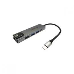 TESLA Device MP80 - multifunkèní USB hub 5v1
