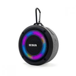 TESLA Sound BS60 - bezdrátový Bluetooth reproduktor, šedý