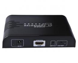 Zircon  AV to HDMI konvertor - aktivní redukce AV do HDMI
