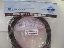 Zircon HDMI kabel Premium 1M - zvìtšit obrázek