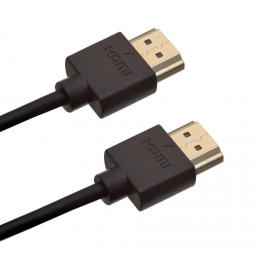 Zircon HDMI kabel profi slim, délka 3 m, prùmìr 3,8 mm