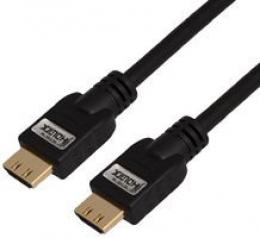 Zircon HDMI kabel  profi v.2.0 délka 3m se zámkem - zvìtšit obrázek