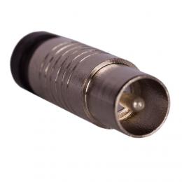 Zircon IEC Male 3,9/ 6,8 mm kompresní