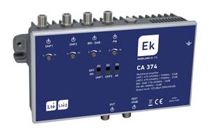 ITS CA 374 - Domovn zesilova s LTE filtrem