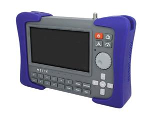 ITS - METEK HD, PROFI kombinovaný měřák, DVB-S/S2/T/T2/C, H.265 - s kosmetickou vadou